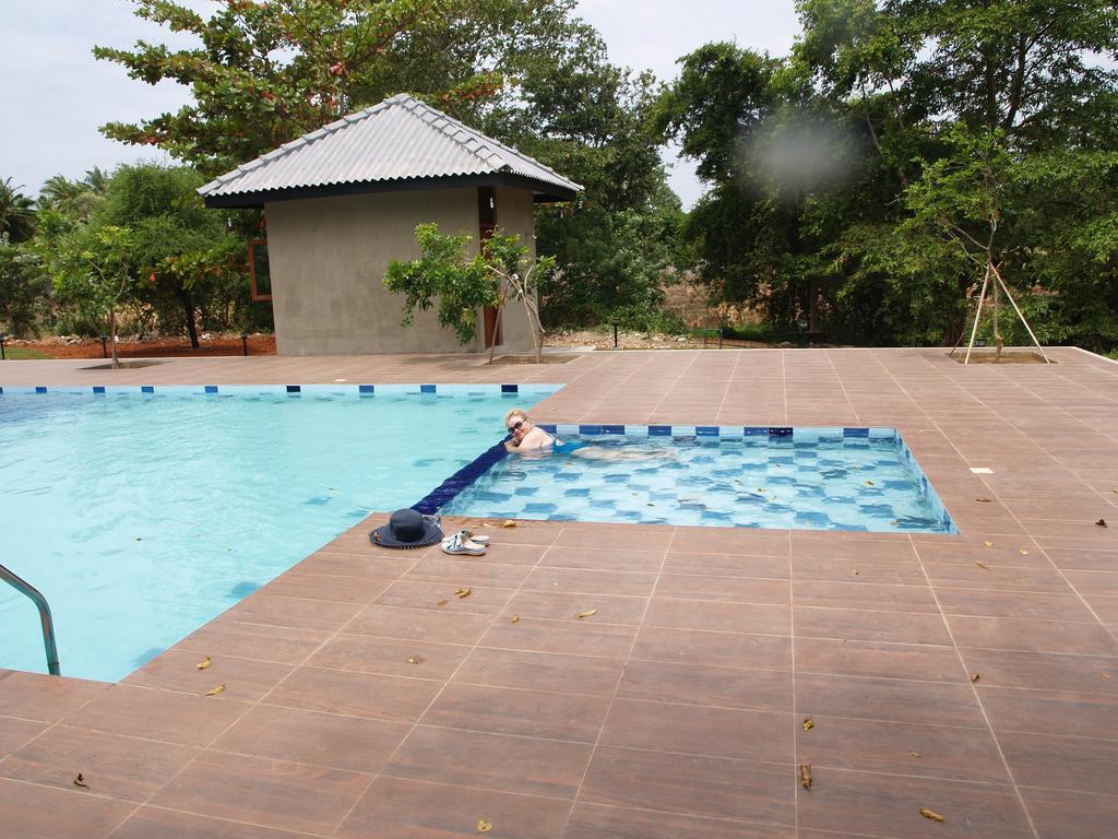 Welimaluwa Resort Sigiriya Kibissa Εξωτερικό φωτογραφία