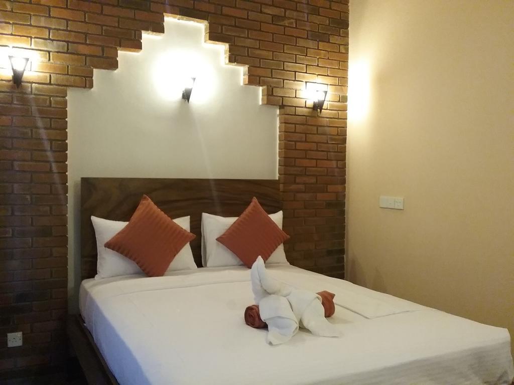 Welimaluwa Resort Sigiriya Kibissa Δωμάτιο φωτογραφία