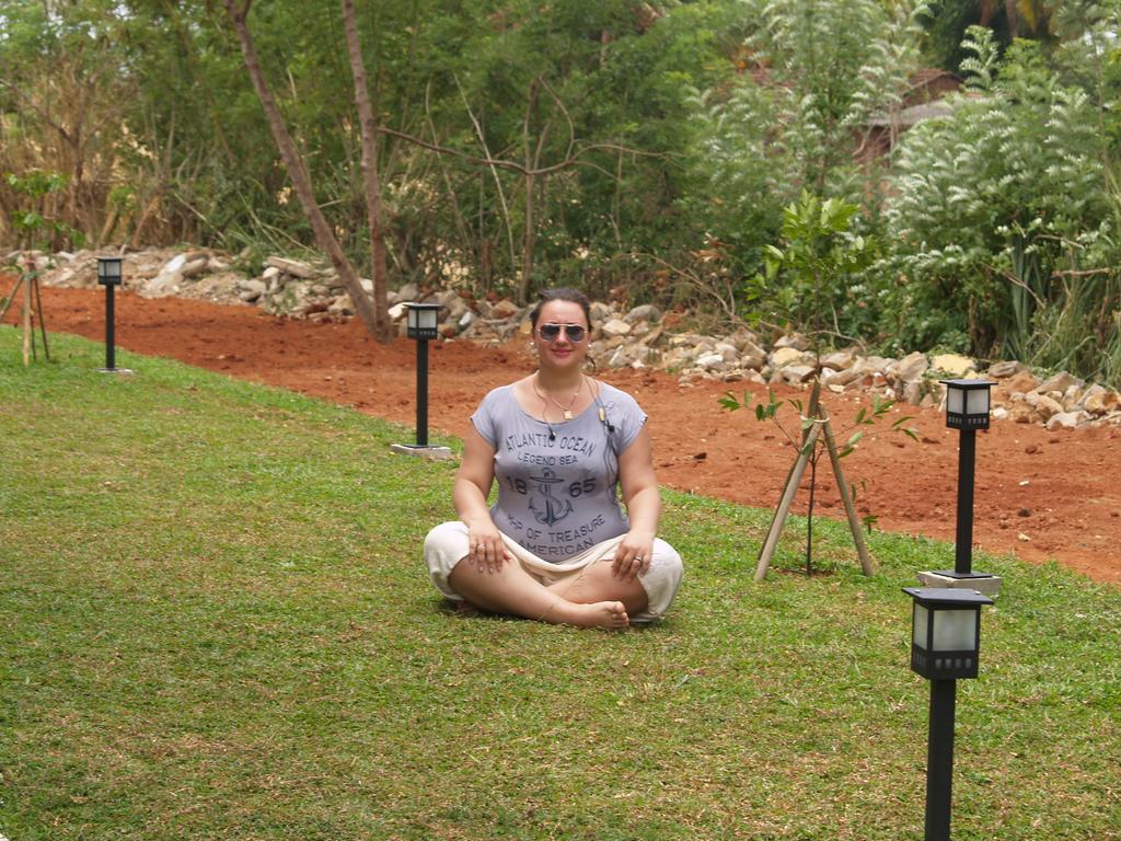 Welimaluwa Resort Sigiriya Kibissa Εξωτερικό φωτογραφία