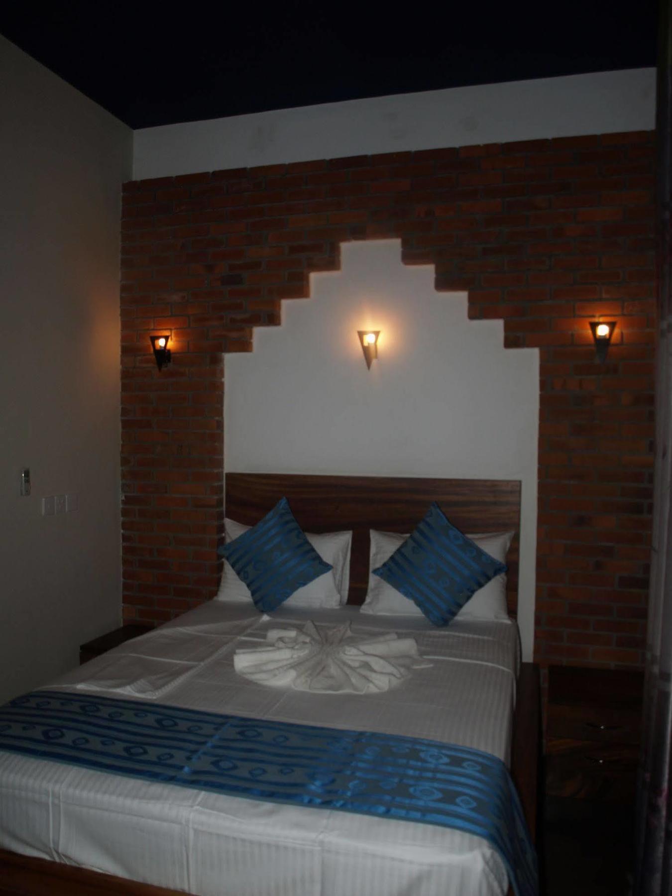 Welimaluwa Resort Sigiriya Kibissa Εξωτερικό φωτογραφία