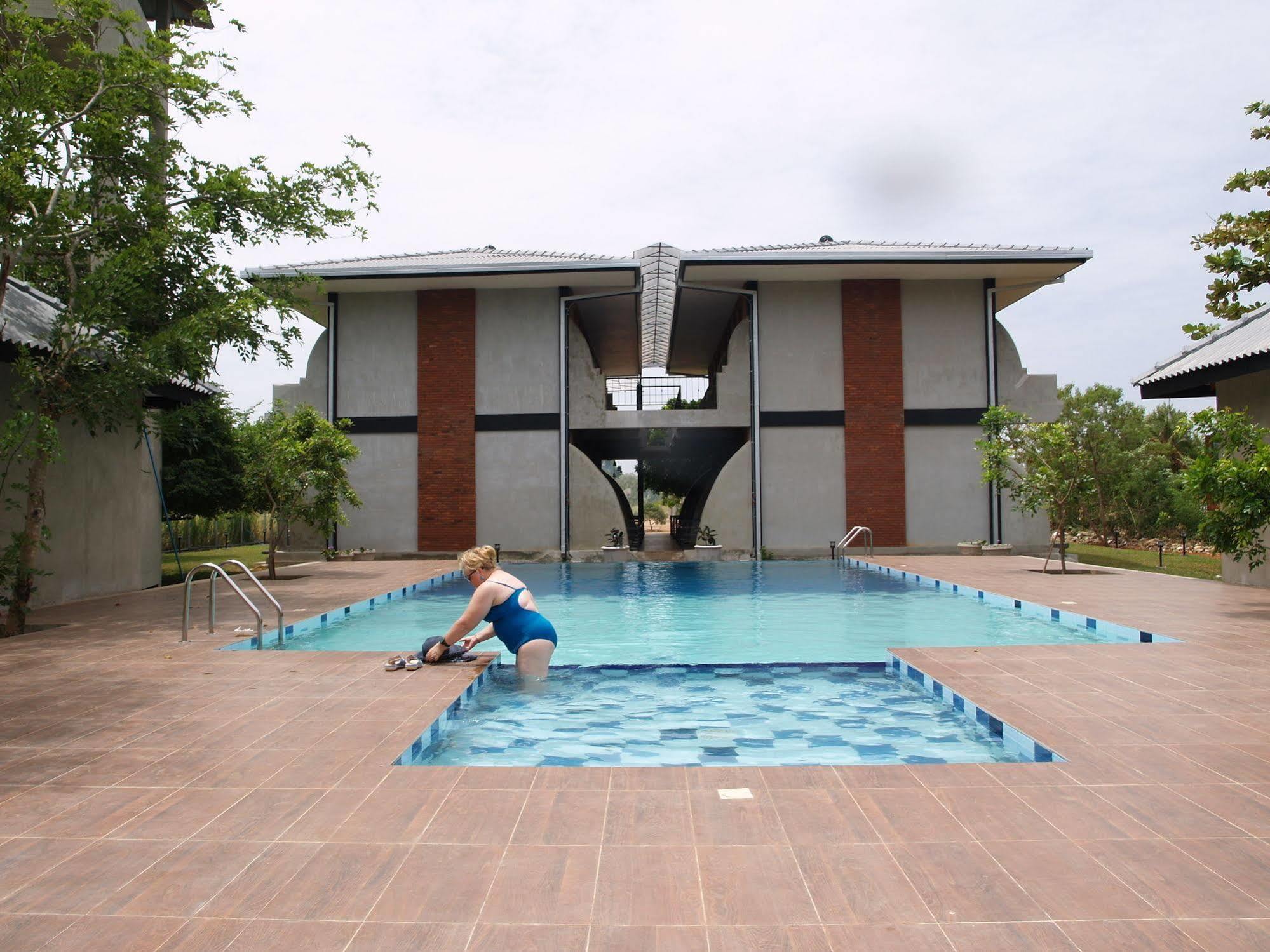 Welimaluwa Resort Sigiriya Kibissa Εξωτερικό φωτογραφία