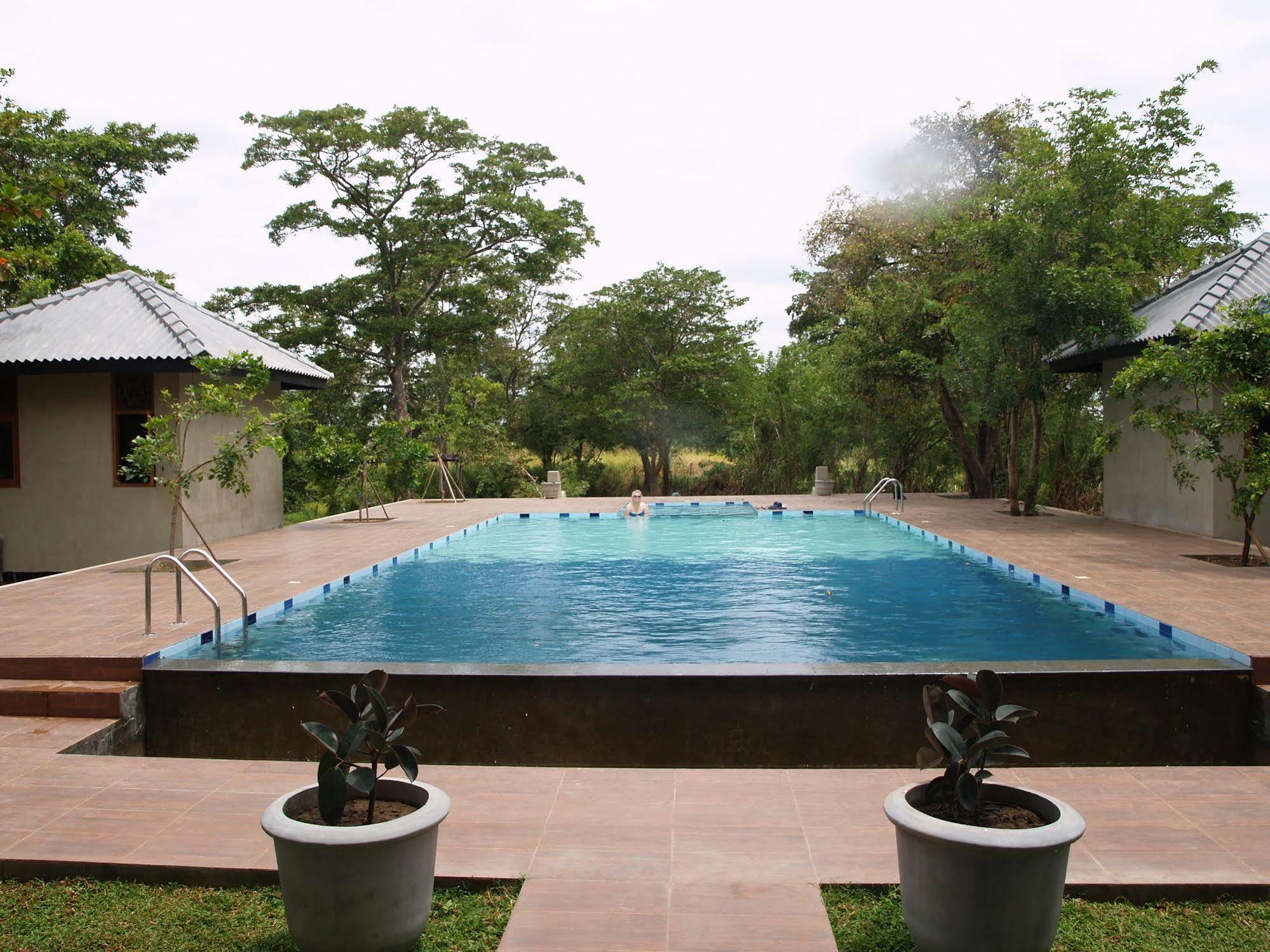 Welimaluwa Resort Sigiriya Kibissa Εξωτερικό φωτογραφία